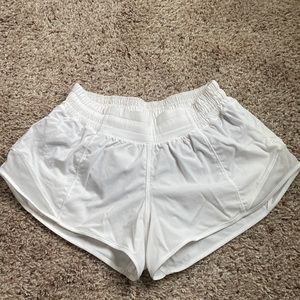 Hotty Hot Lululemon shorts